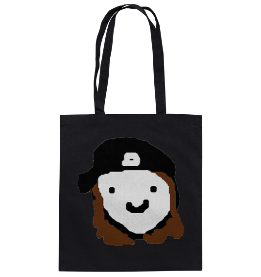 inVertLance Smile - Baumwolltasche