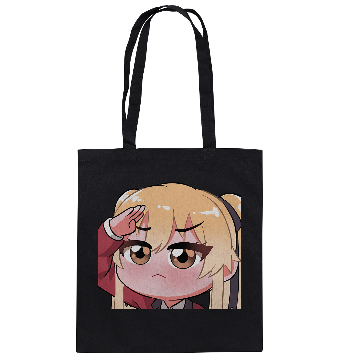 Miezchen O7 - Baumwolltasche