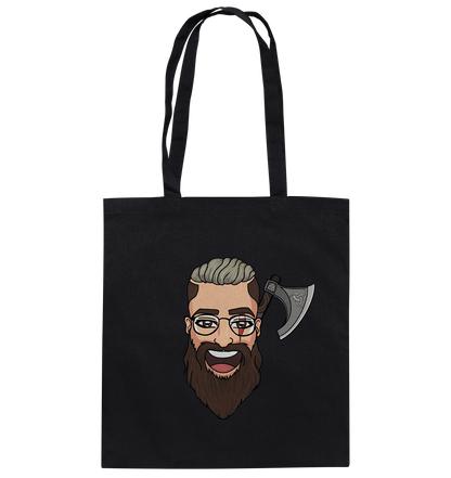 Adropon Logo - Baumwolltasche