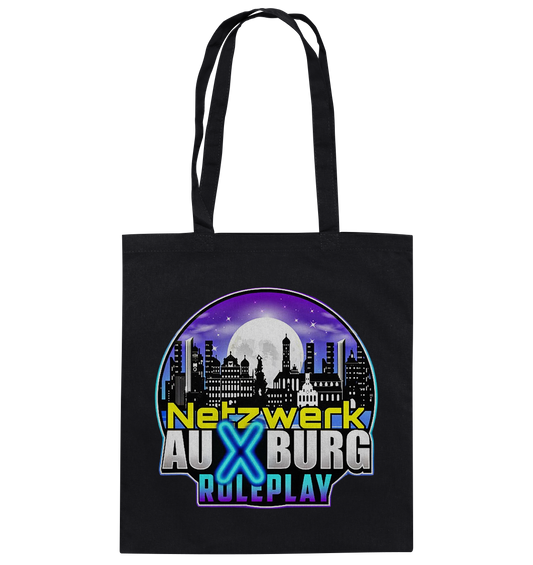 Auxburger Roleplay Logo - Baumwolltasche