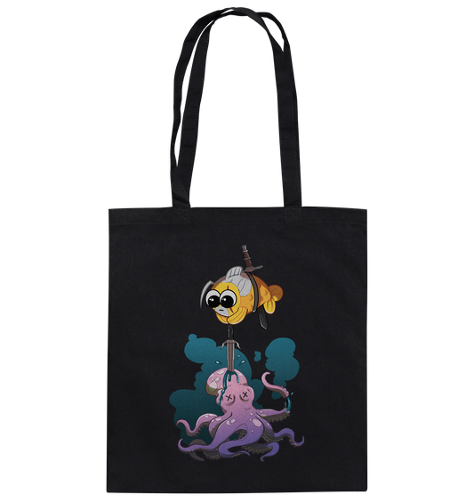 Divi Witcher - Baumwolltasche
