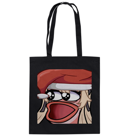 Miezchen XMASPOG - Baumwolltasche