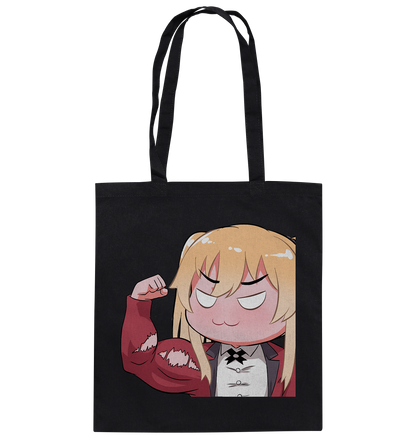 Miezchen Biceps - Baumwolltasche