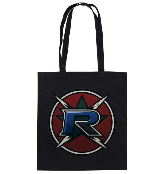 RogueDevil Logo - Baumwolltasche