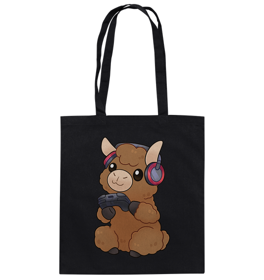 FlauschigTV Controller - Baumwolltasche