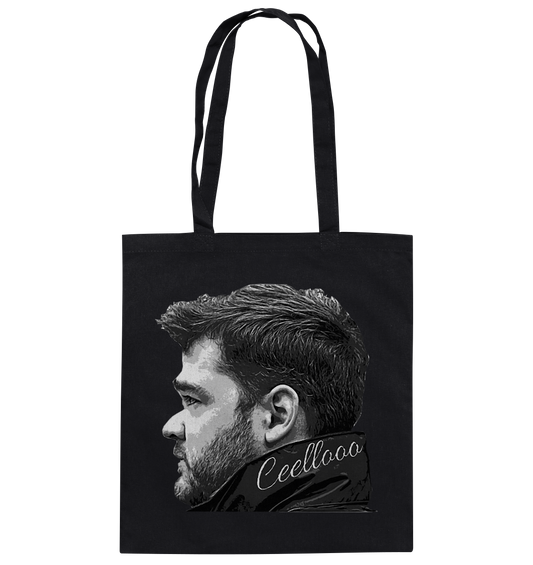 Ceellooo Logo 1 - Baumwolltasche