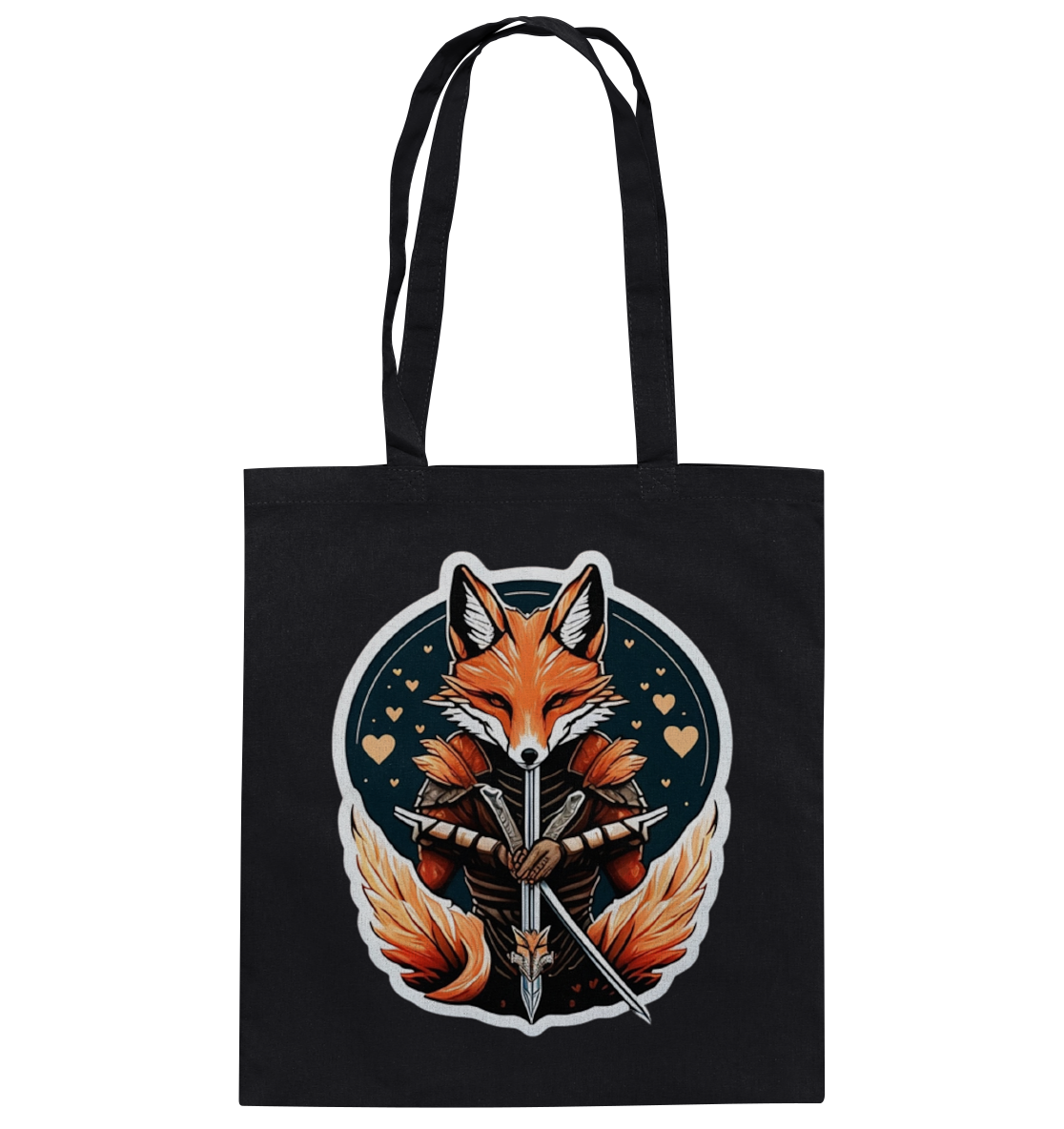 ChaosSchmiddi Logo - Baumwolltasche