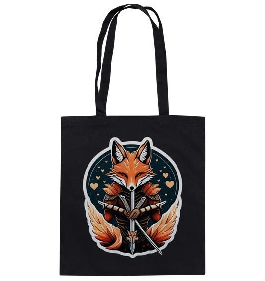 ChaosSchmiddi Logo - Baumwolltasche