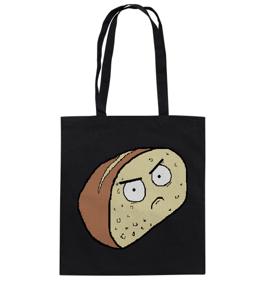 Aylana87 Brotkanten - Baumwolltasche