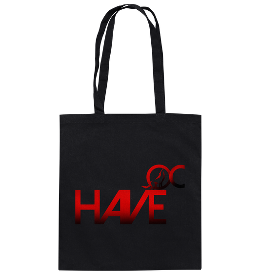 Haveoc Logo - Baumwolltasche
