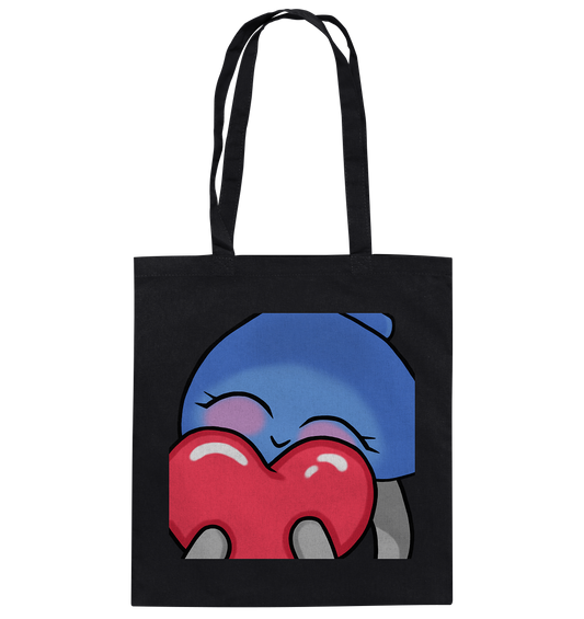 MonaLeesa HolgerLove - Baumwolltasche