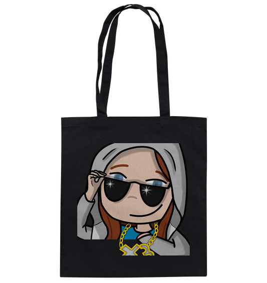 MonaLeesa Cool - Baumwolltasche