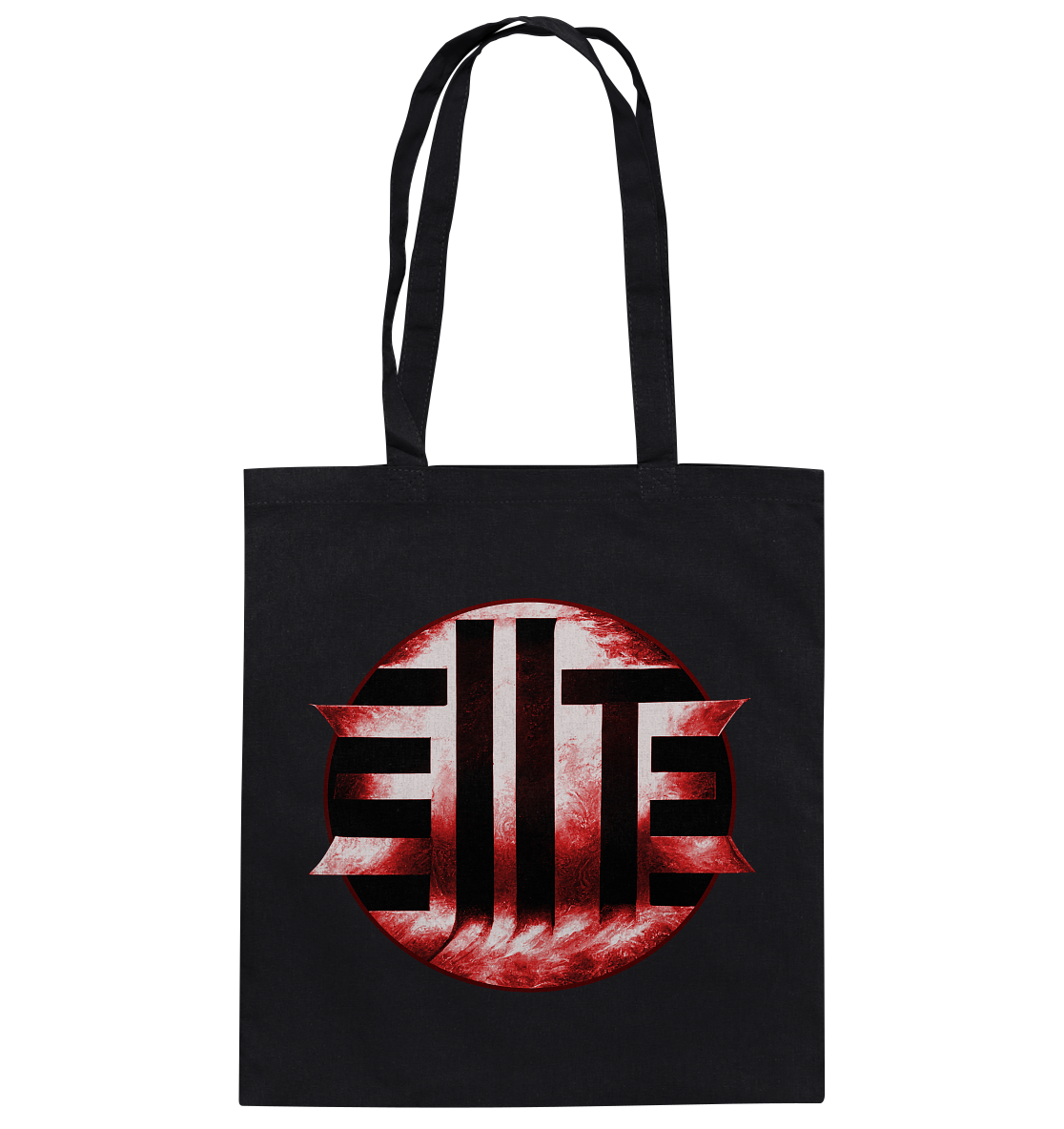 DieElite Logo - Baumwolltasche