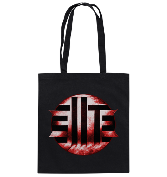 DieElite Logo - Baumwolltasche