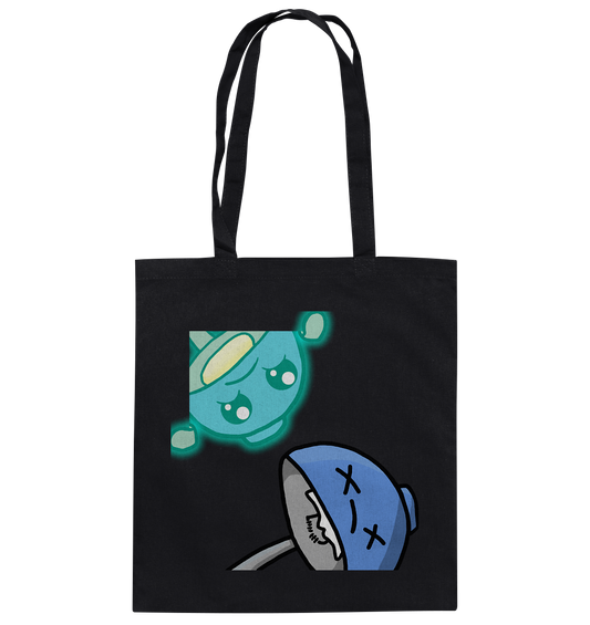 MonaLeesa HolgerRip - Baumwolltasche