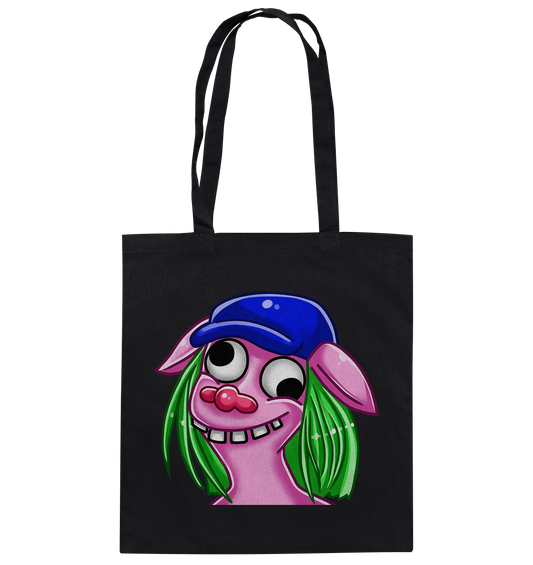 Para84 Derp - Baumwolltasche
