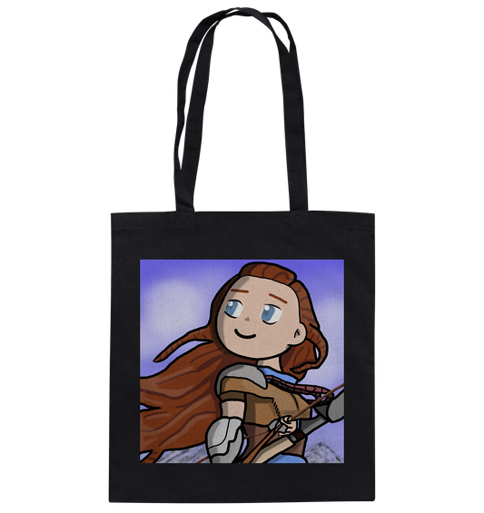 MonaLeesa Aloy - Baumwolltasche