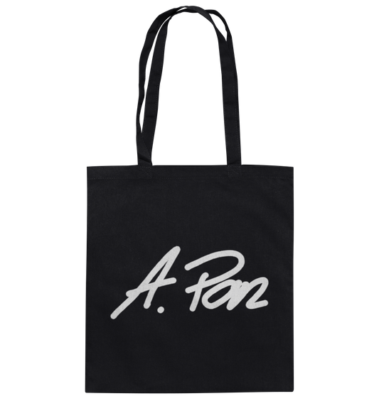 Adropon Unterschrift - Baumwolltasche