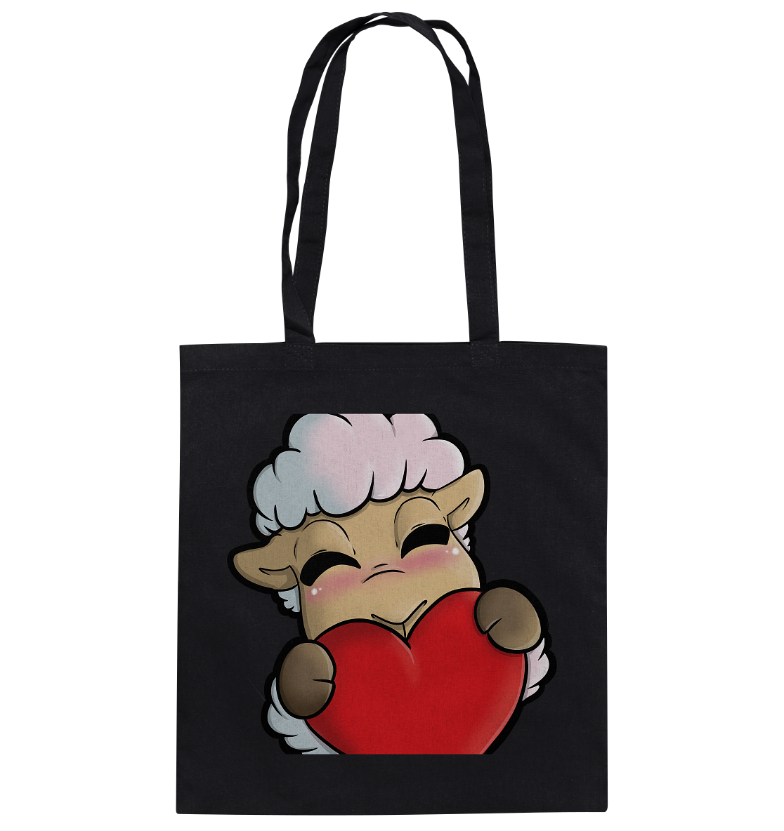 ArtemizPlayz Love - Baumwolltasche