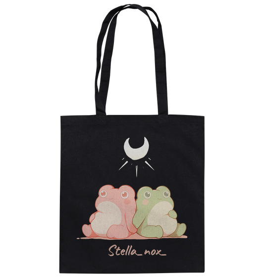stella_nox_ Logo - Baumwolltasche