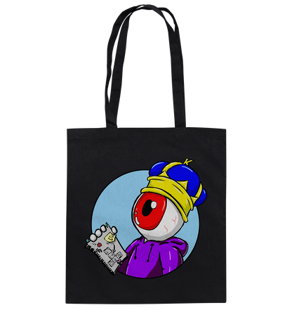 KekLuck Logo - Baumwolltasche