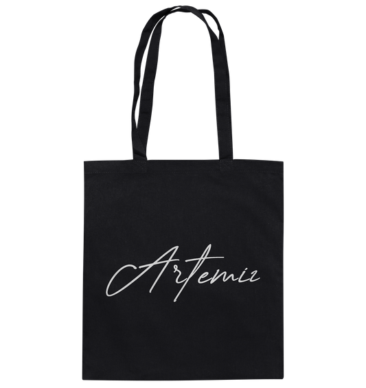 ArtemizPlayz Logo - Baumwolltasche
