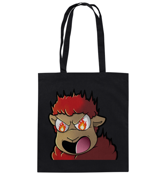 ArtemizPlayz Rage - Baumwolltasche