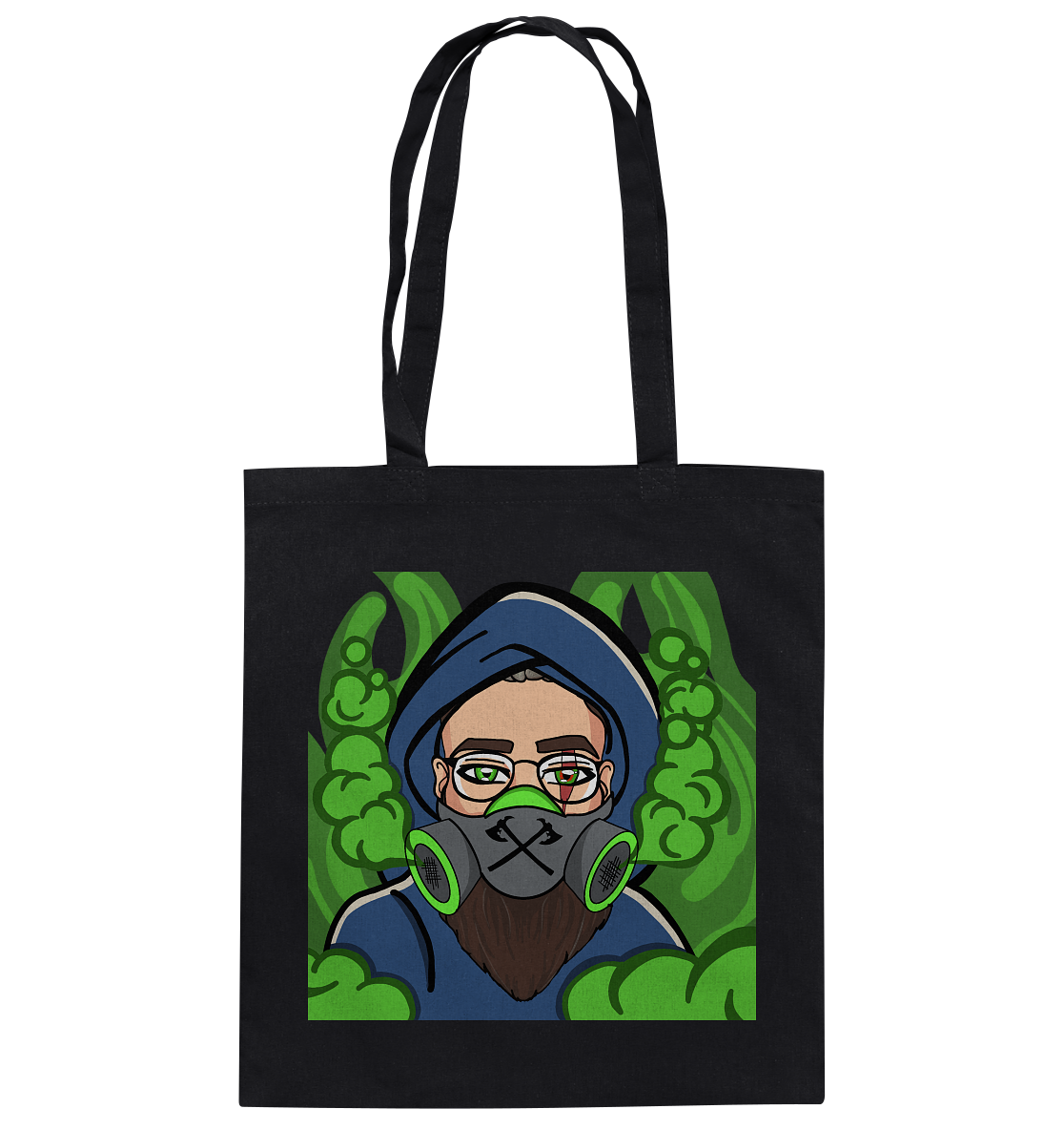 Adropon Mask - Baumwolltasche