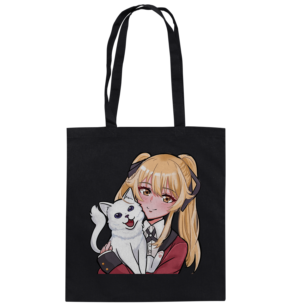 Miezchen Cuddle - Baumwolltasche
