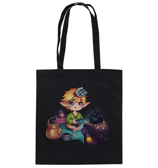 StefanBzockt Gamingroom - Baumwolltasche