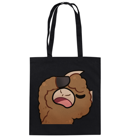 FlauschigTV Drama - Baumwolltasche