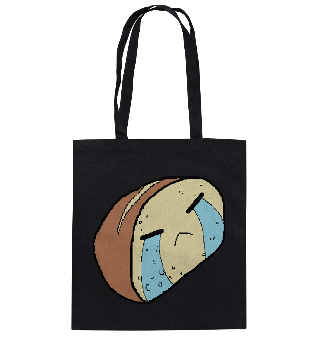 Aylana87 BrotkantenCRY - Baumwolltasche