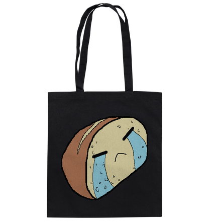 Aylana87 BrotkantenCRY - Baumwolltasche