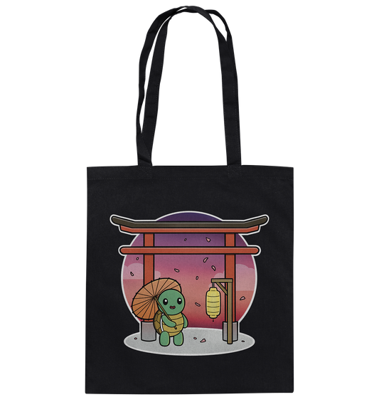 Lillimon Logo - Baumwolltasche