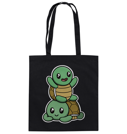 Lillimon 2Turtles - Baumwolltasche