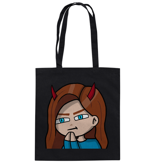 MonaLeesa Evil - Baumwolltasche