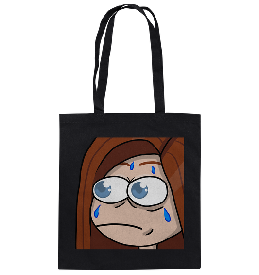 MonaLeesa Uff - Baumwolltasche