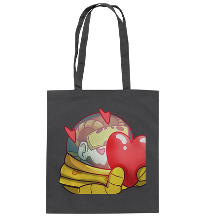 inVertLance Love - Baumwolltasche
