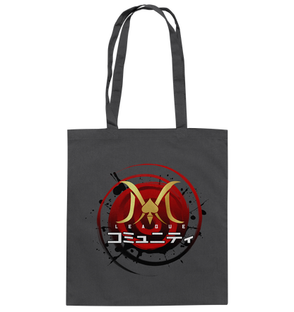 Majin Dhalucard League Logo - Baumwolltasche