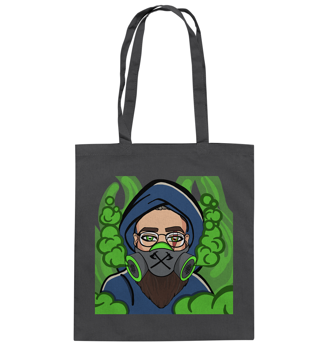Adropon Mask - Baumwolltasche