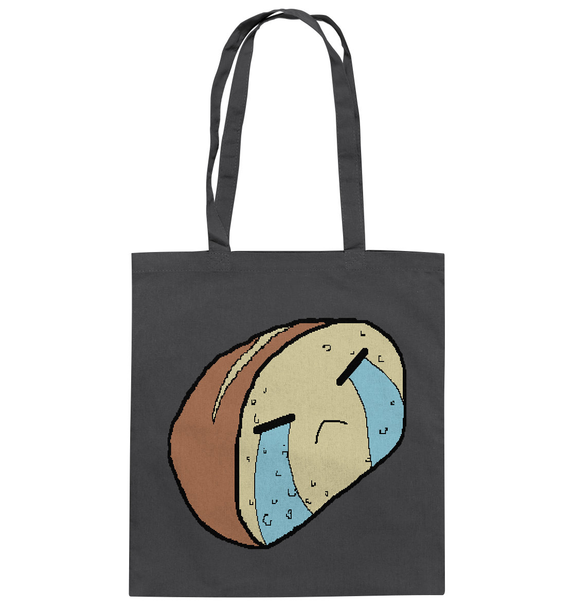 Aylana87 BrotkantenCRY - Baumwolltasche