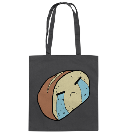 Aylana87 BrotkantenCRY - Baumwolltasche