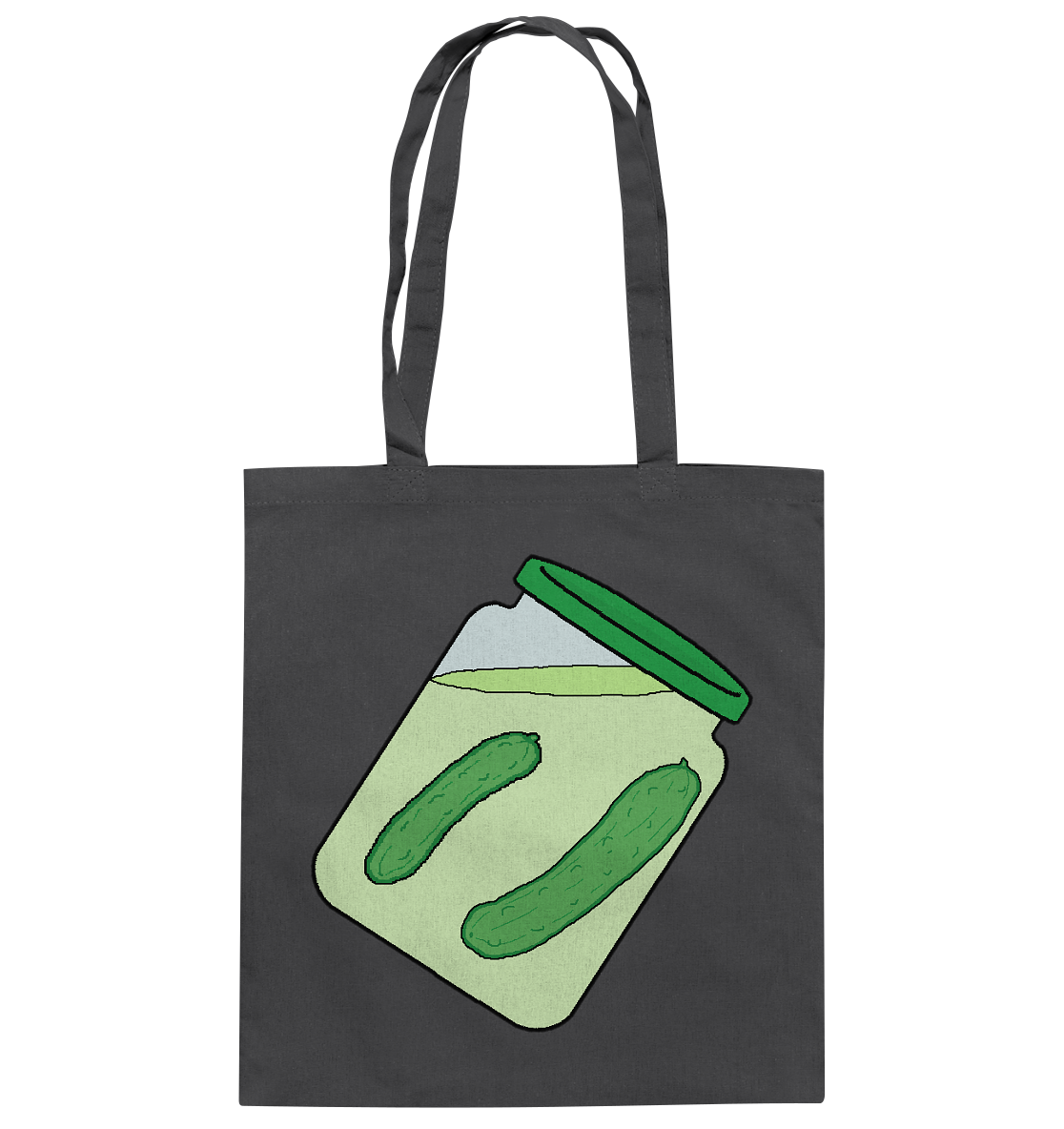 Aylana87 Gurkenwasser - Baumwolltasche