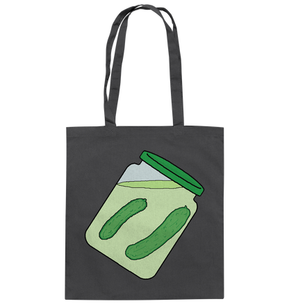 Aylana87 Gurkenwasser - Baumwolltasche