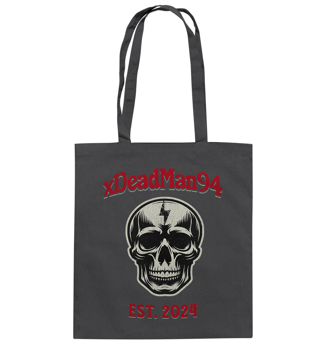 xDeadMan94 Logo - Baumwolltasche