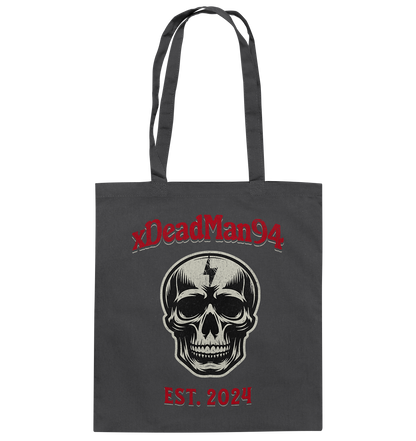 xDeadMan94 Logo - Baumwolltasche