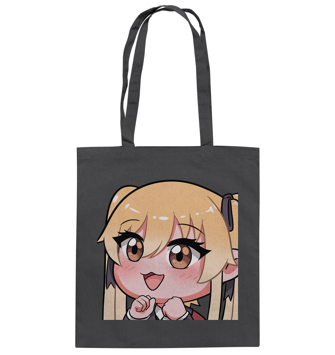 Miezchen Wow - Baumwolltasche