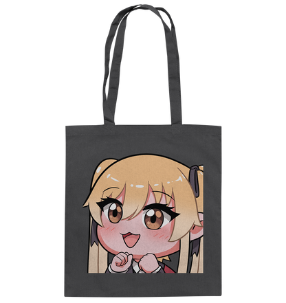 Miezchen Wow - Baumwolltasche