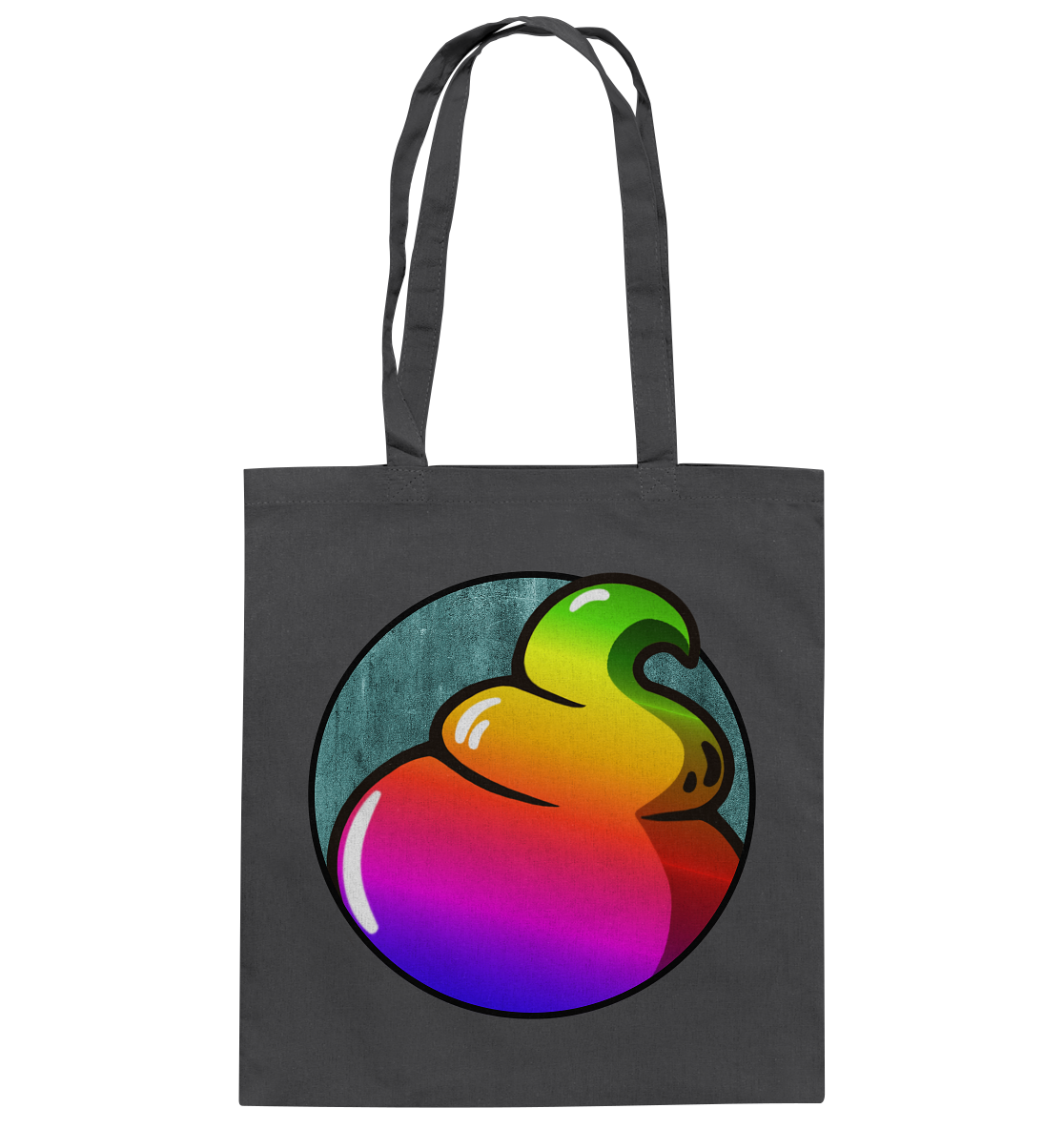 BlaBlubzZ Pride - Baumwolltasche