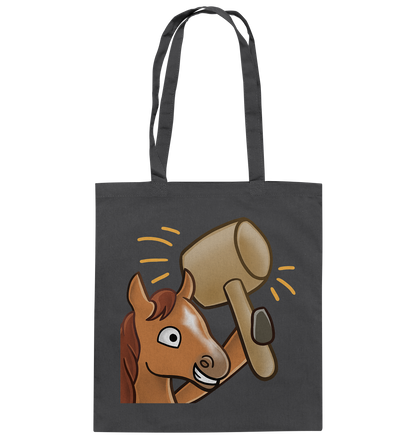 MissJuneDJ Bonk - Baumwolltasche